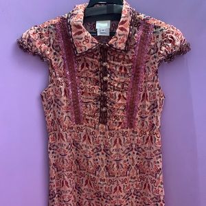 Anna Sui dress